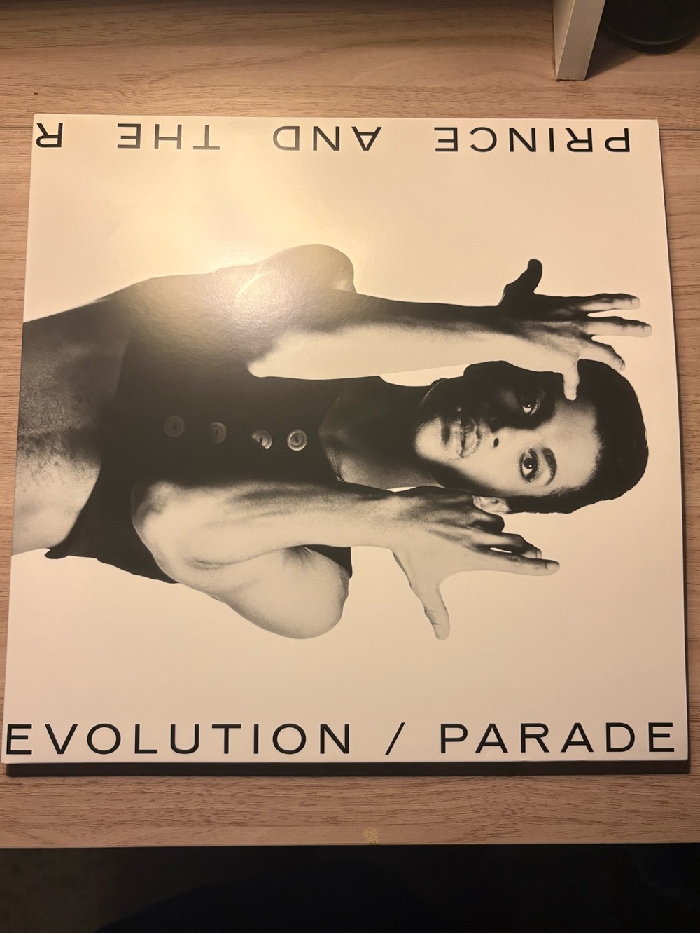 Prince & The Revolution - Parade / Evolution Vinyl